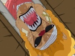 Replay One piece - S18 E27 - Le retour du cauchemar. L'invulnérable jack passe a l'attaque !