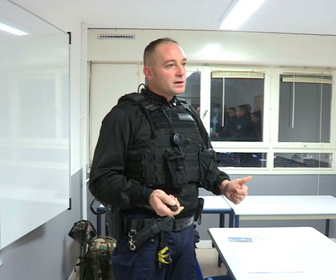 Replay 100 jours avec les gendarmes de Bourgogne - S1E1 - Épisode 1