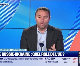 Replay Le monde qui bouge - L'Interview : Guerre en Ukraine, quelle issue possible ? - 22/04