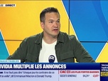 Replay Tout pour investir, la masterclass - Les signaux faibles : IA, Nvidia multiplie les annonces - 03/04