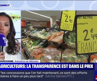 Replay Parlons info ! - Agriculteurs : la transparence est dans le prix - 26/02