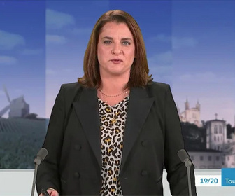 Replay ICI 19/20 édition toutes régions