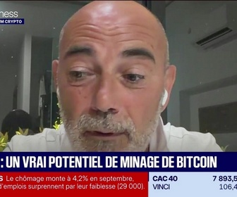 Replay BFM Crypto, le Club : France, un vrai potentiel de minage de Bitcoin - 02/10