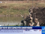Replay Good Morning Business - L'OTAN teste ses capacités logistiques