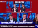 Replay Liberté Egalité Brunet! - Auto : pourquoi l'électrique recule - 14/10