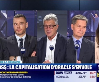 Replay C'est votre argent - La semaine de votre argent - 12/09