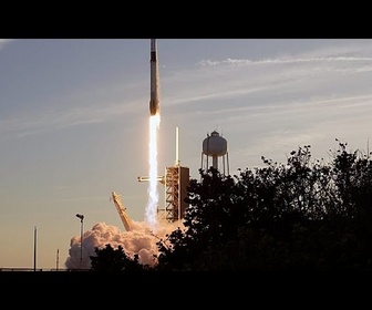 Replay SpaceX lance 29 nouveaux satellites destinés à Starlink