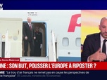 Replay 100% Mabrouk - Haddad : Poutine veut intimider les Européens - 15/09