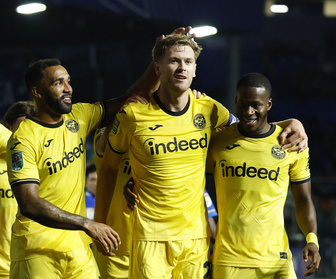 Replay Carabao Cup : Brentford sans pitié à Birmingham