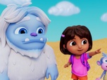 Replay Dora - Un yéti à la plage