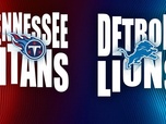 Replay Les résumés NFL - Week 8 : Tennessee Titans @ Detroit Lions