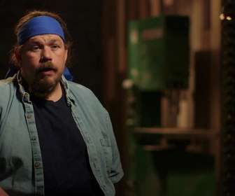 Replay Le meilleur forgeron - S8E13 - Le tournoi de la seconde chance 1