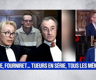 Replay Affaire suivante - Le violeur de la Guillotière