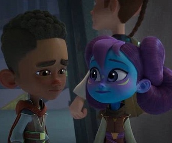 Replay Star Wars - Les aventures des petits Jedi - Un mal pour un bien