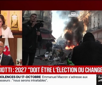 Replay 100% Mabrouk - Ciotti : Macron a parlé pour ne rien dire - 18/10
