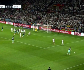 Replay Finlande - Football - Match amical - Allemagne