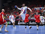 Replay Hand - Barrage Mondial 2027 : Les Bleus déroulent en République Tchèque