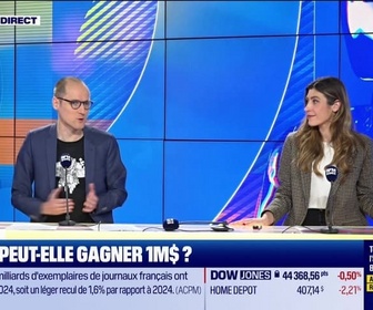 Replay Culture IA : Une IA peut-elle gagner 1 million de dollars, par Anthony Morel - 13/02