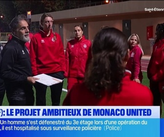 Replay Les longs formats des Locales - Foot (F) : le projet ambitieux de Monaco United