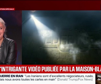 Replay BFM Grand Soir - L'intrigante vidéo publiée par la Maison-Blanche - 28/05