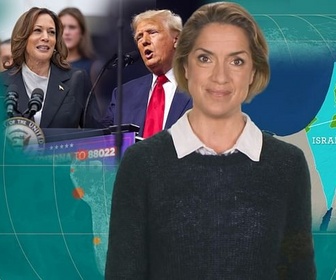 Replay Harris-Trump : face à la guerre au Proche-Orient - Le dessous des cartes - L'essentiel