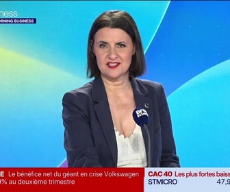 Replay Good Morning Business - Vendredi 24 juillet