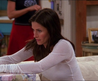Replay Friends - S08 E02 - Celui qui avait un sweat-shirt rouge