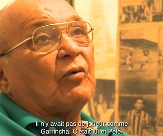 Replay Football nation - S3 E1 - Brésil