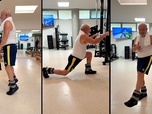Replay Lula passe sa candidature au fitness - Le dessous des images