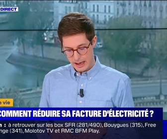 Replay C'est votre vie - Comment réduire sa facture d'électricité ? - 18/11