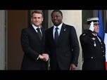 Replay Togo : RSF préoccupé par l'état de santé de l'un des deux journalistes français détenus