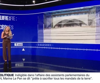 Replay Affaire suivante - Affaire Frédéric Péchier: début du procès hors norme ce lundi 8 septembre