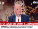Replay 100% Mabrouk - Alain Bauer : Il y a une intensification de la menace russe - 21/09