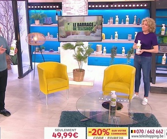 Replay Téléshopping - samedi du 2 août 2025