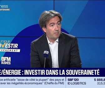 Replay Tout pour investir L'Événement : Défense/Énergie : investir dans la souveraineté - 07/10