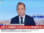 Replay L'édito politique de Guillaume Daret - 2027, faut-il changer les dates de la présidentielle ? - L'édito politique - 21/10