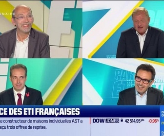 Replay Pari ETI : Patrice Bégay reçoit Jean-Christophe Morisseau (Lenovo France), Cosimo Prete (CST), et Alain Falc (Nacon) - 23/10