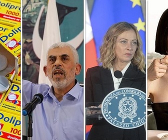 Replay Le club : Doliprane, loi immigration, Emily in Paris, Hamas - 28 minutes