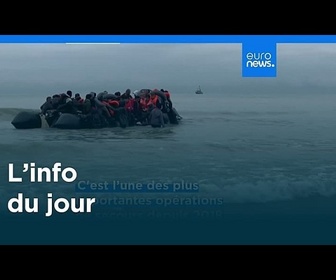 Replay L'info du jour | 4 août 2026 - Soir