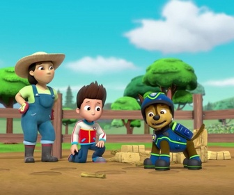 Replay Paw Patrol, la Pat'Patrouille - Les trois petits cochons
