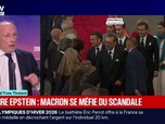 Replay 20H BFM - LE CHOIX D'YVES - Affaire Epstein: Emmanuel Macron se méfie du scandale