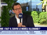 Replay Les Experts : Réforme, faut-il suivre le modèle allemand ? - 03/07