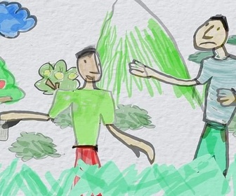 Replay ARTE Reportage - Liban : les enfants, la guerre et moi