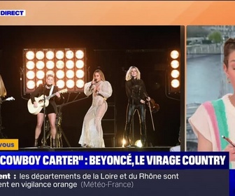 Replay Culture et vous - Cowboy Carter : Beyoncé, le virage country - 29/03