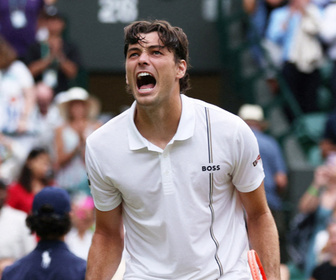 Replay Wimbledon : Impérial face à Alexander Bublik, Taylor Fritz rejoint les quarts