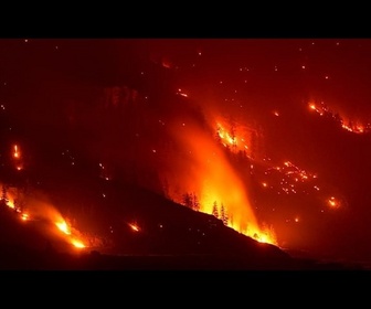 Replay Incendies au Canada : plus de 20 000 évacués, la Colombie-Britannique décrète l'état d'urgence