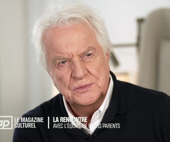 Replay Clap - Le magazine culturel du 22 février 2026