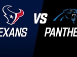 Replay Les résumés NFL - Week 8 : Houston Texans @ Carolina Panthers