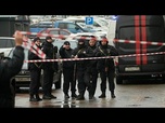 Replay L'explosion d'une bombe tue deux policiers dans le sud de Moscou
