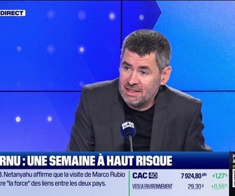 Replay Les Experts : Sébastien Lecornu, une semaine à haut risque - 15/09